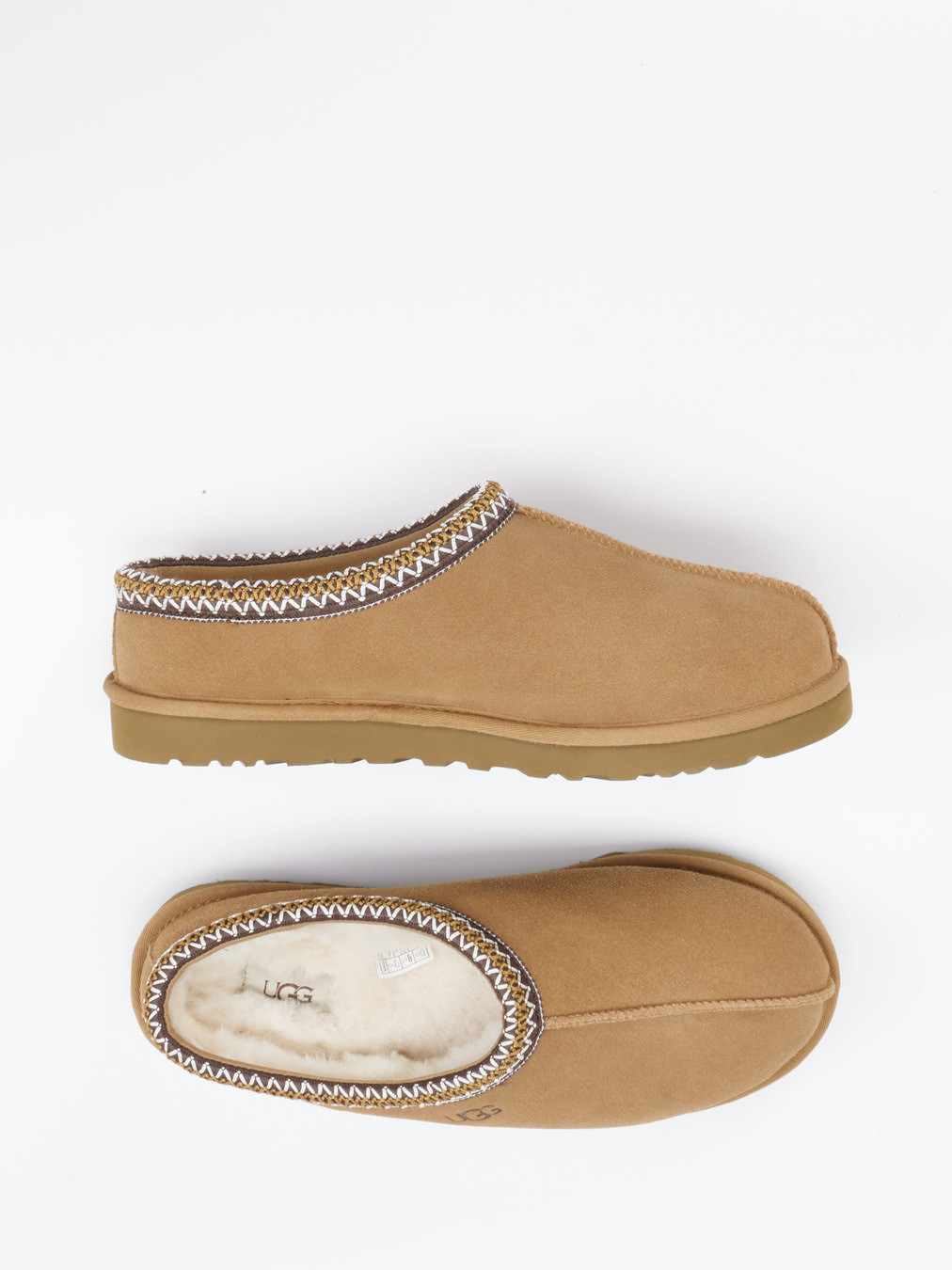 Slipper M Tasman II braun 4510289004604