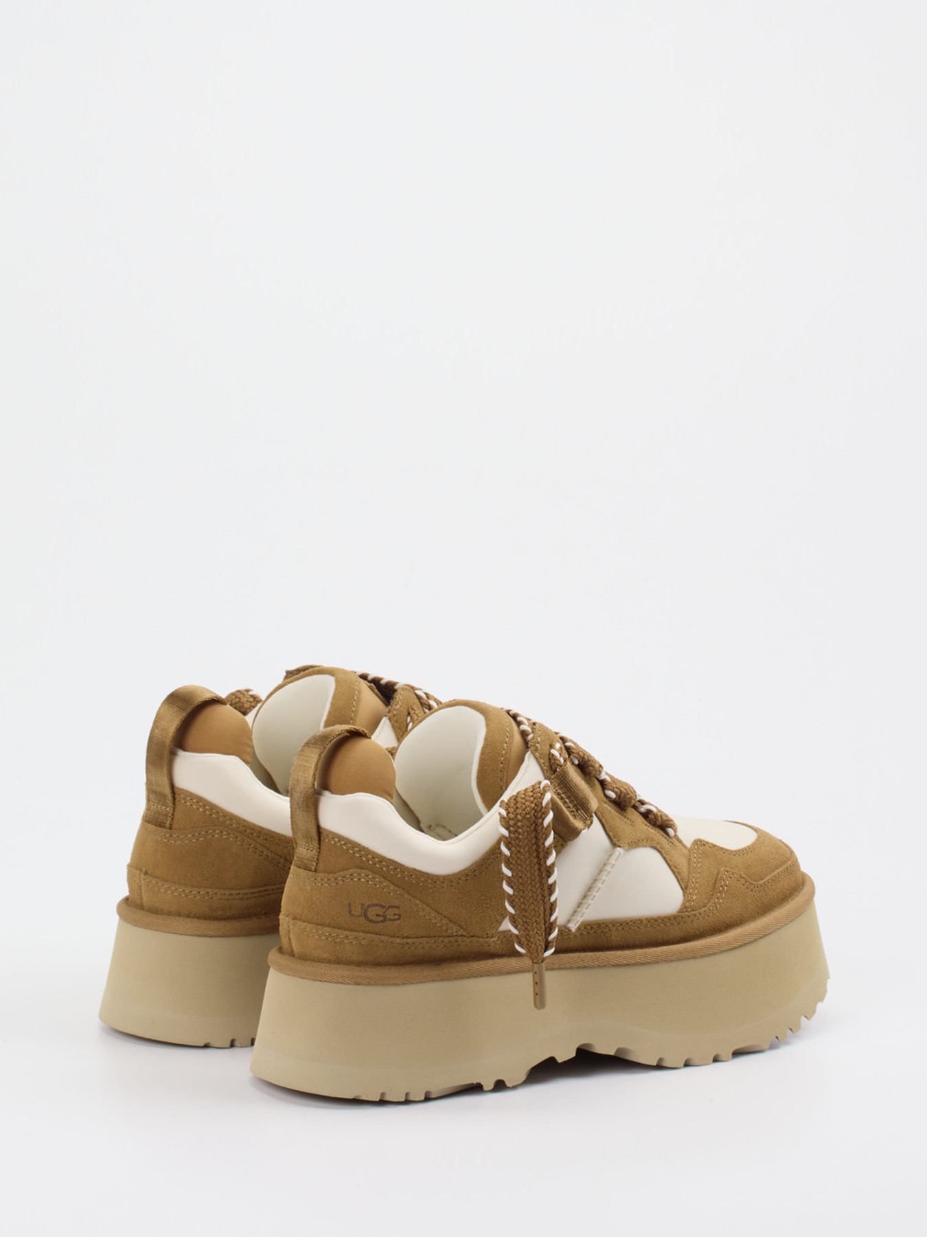 Sneaker braun 1663257000103