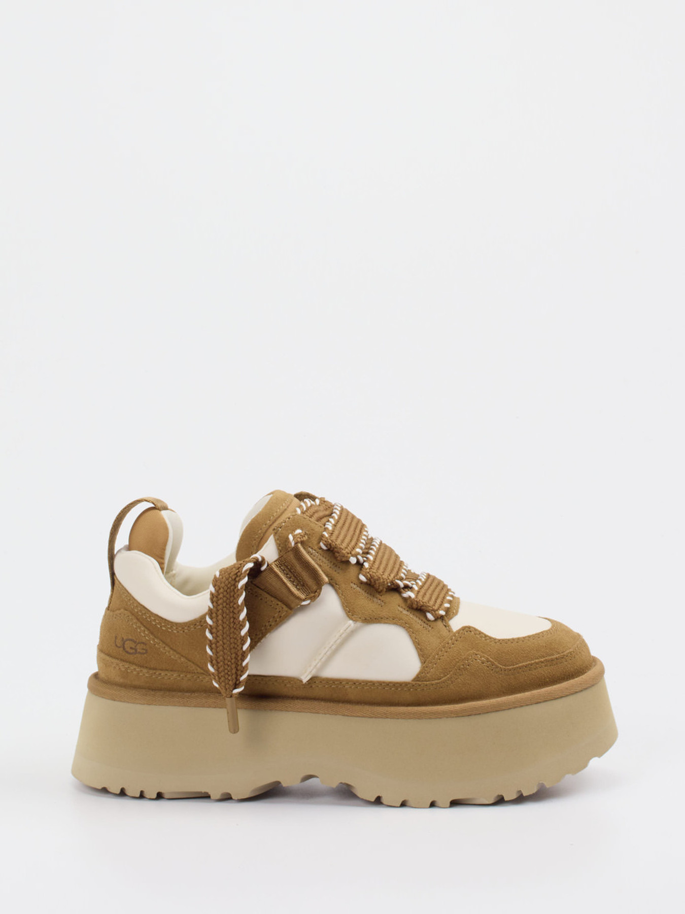 Sneaker braun 1663257000101