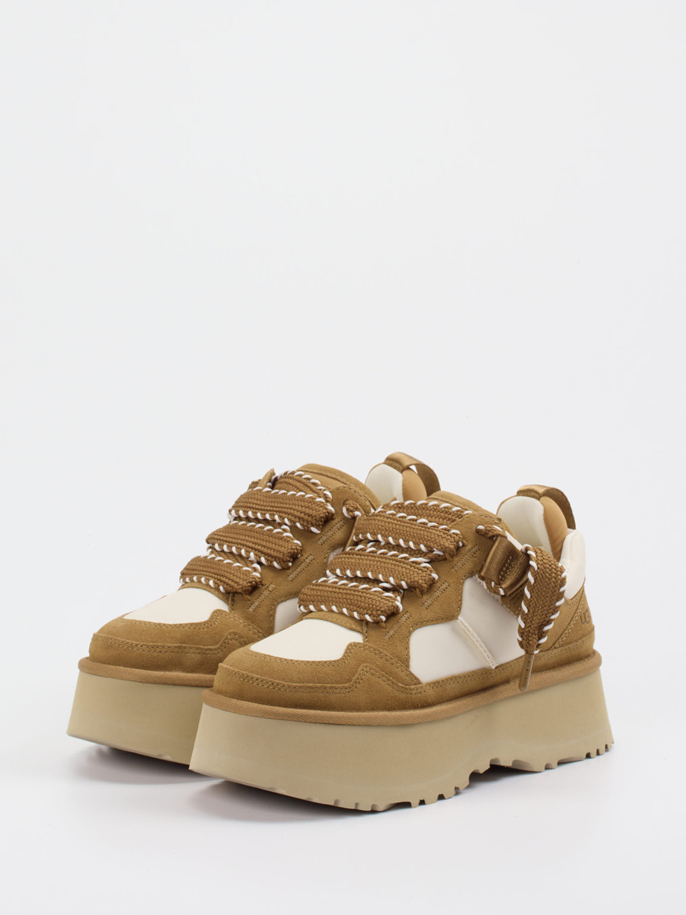 Sneaker braun 1663257000102