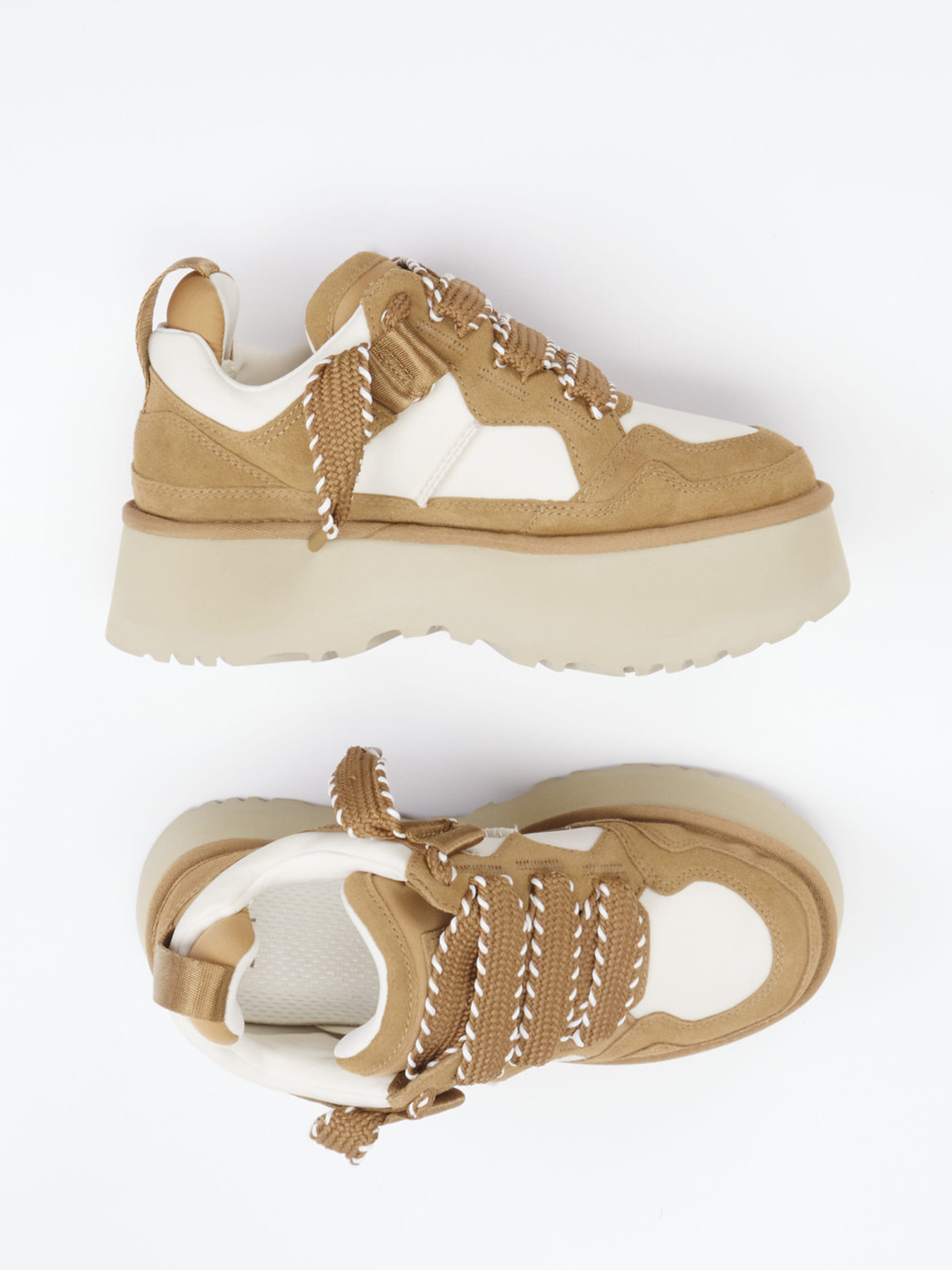 Sneaker braun 1663257000104