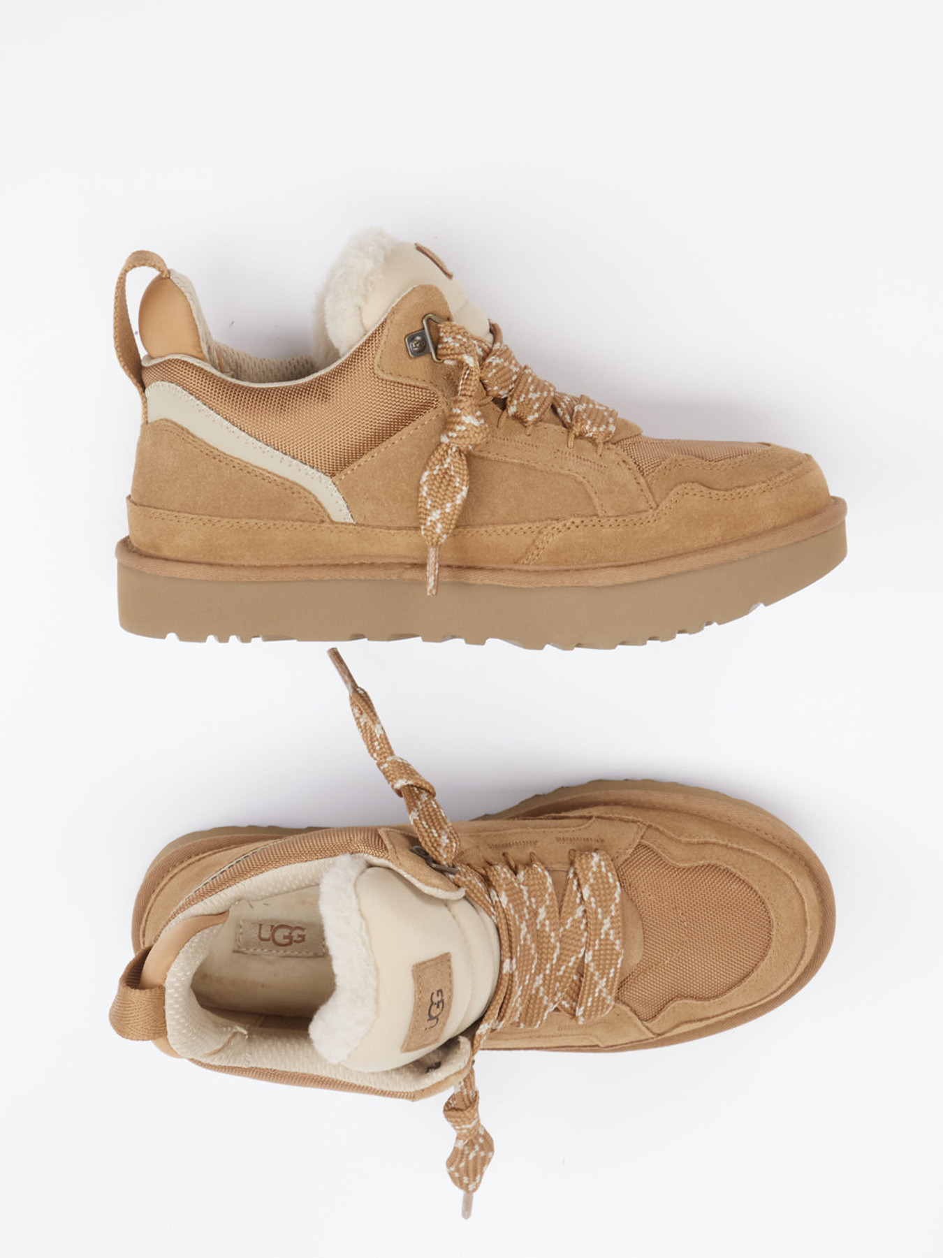 Sneaker braun 4661289030704