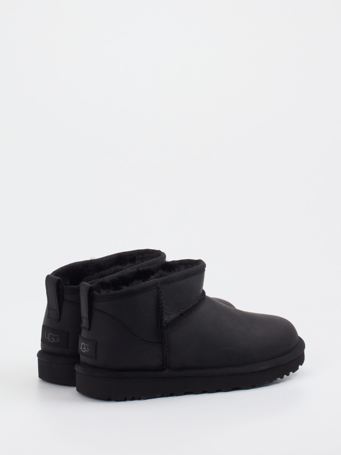 Stiefelette schwarz 1811009011903