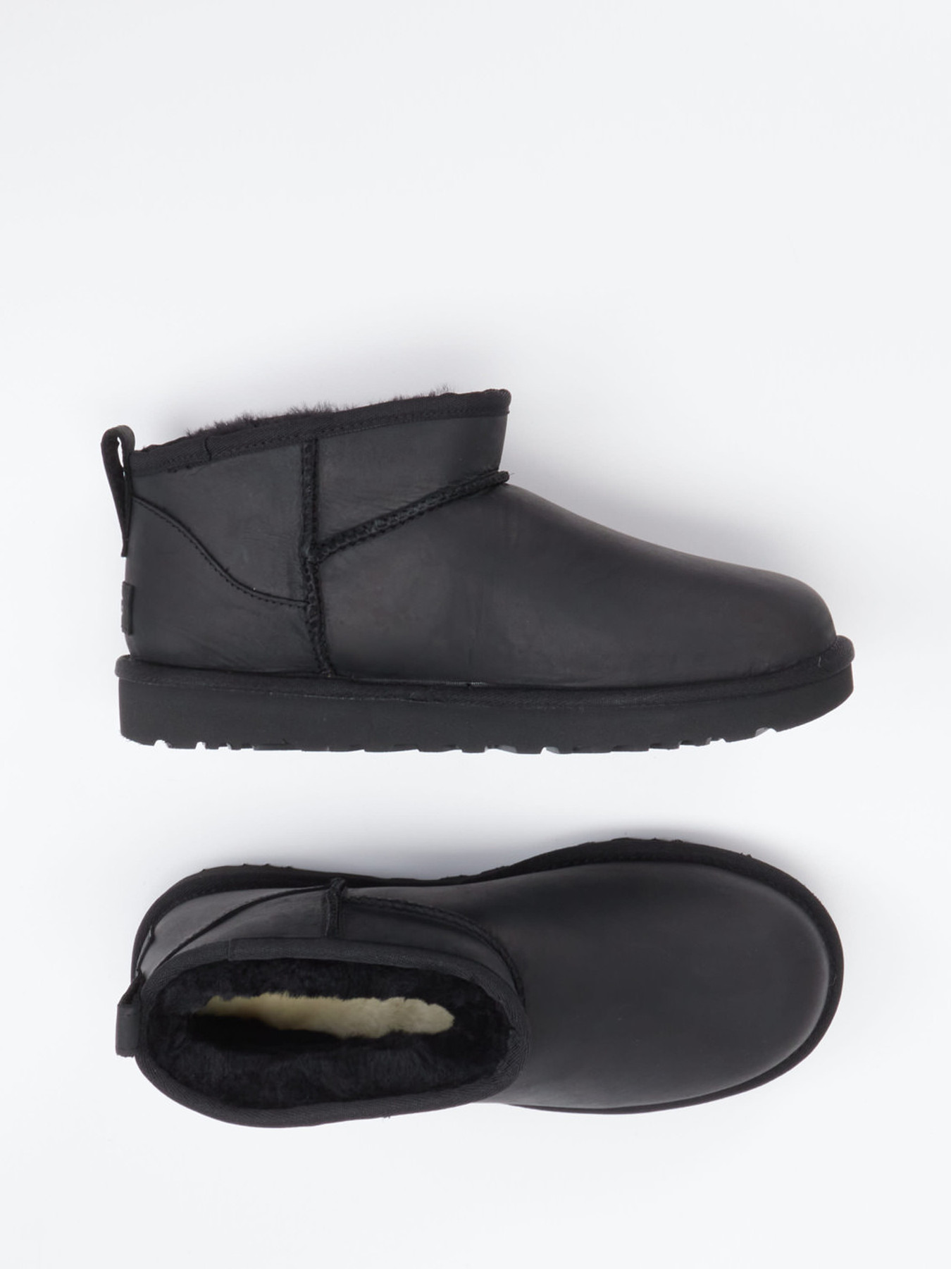 Stiefelette schwarz 1811009011904