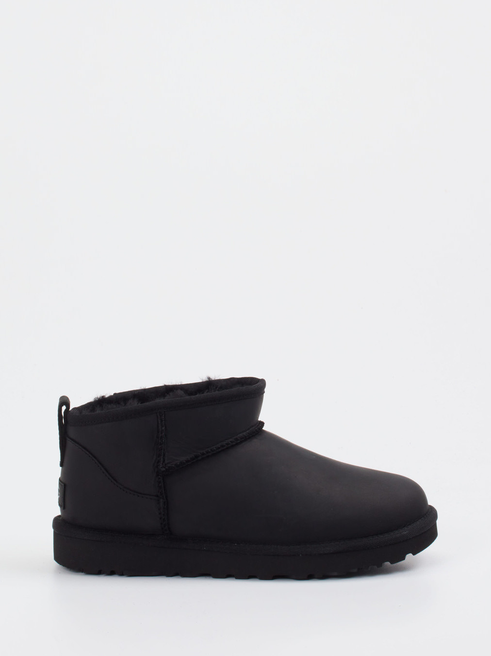 Stiefelette Classic Ultra Mini Lthr schwarz 1811009011901