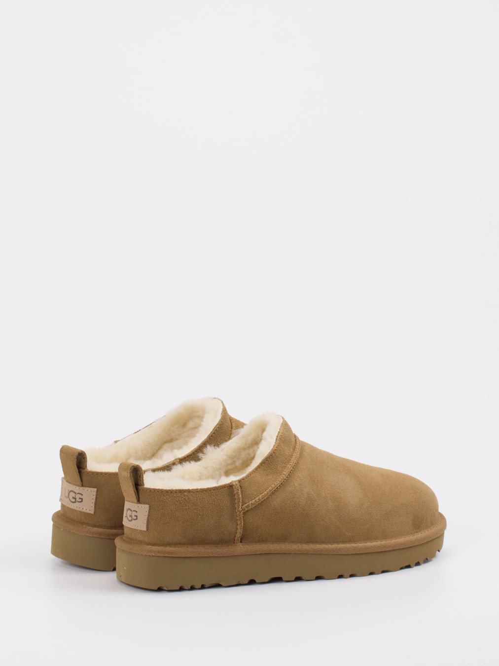 Hausschuh Classic Micro braun 1811289003403