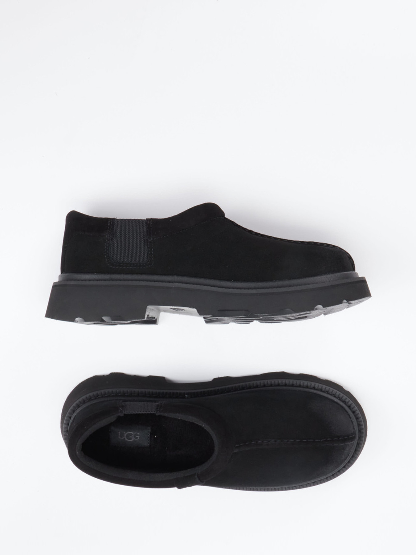 Slipper schwarz 4510009014604