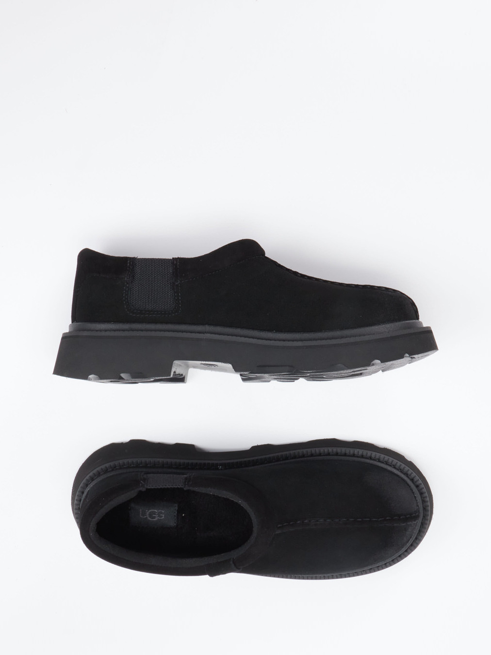 Slipper M Tasman Lug schwarz 4510009014604