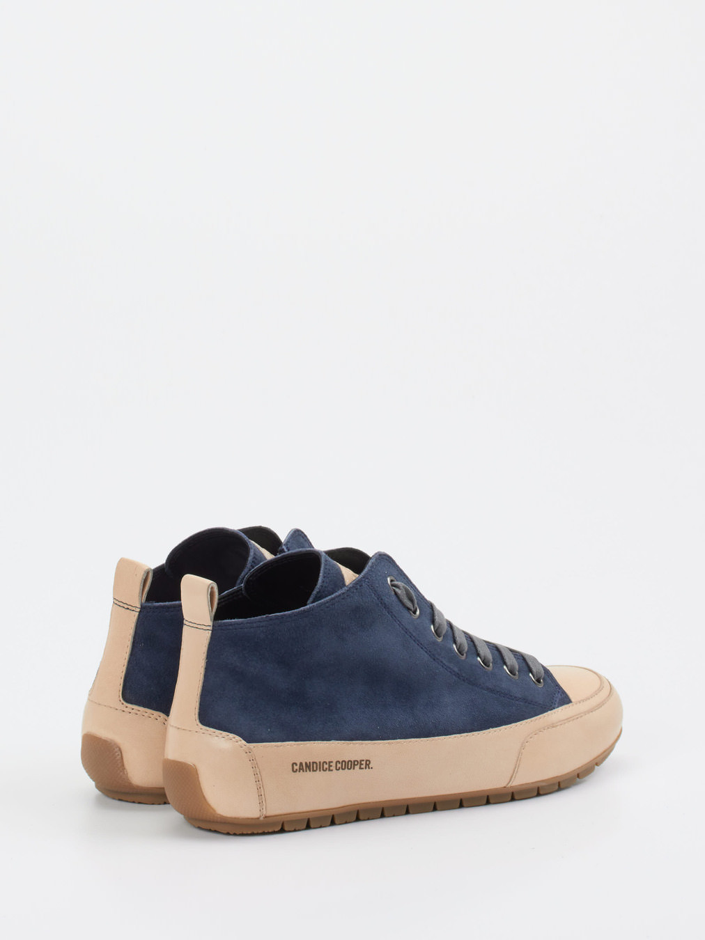 Sneaker high blau 1671109002403