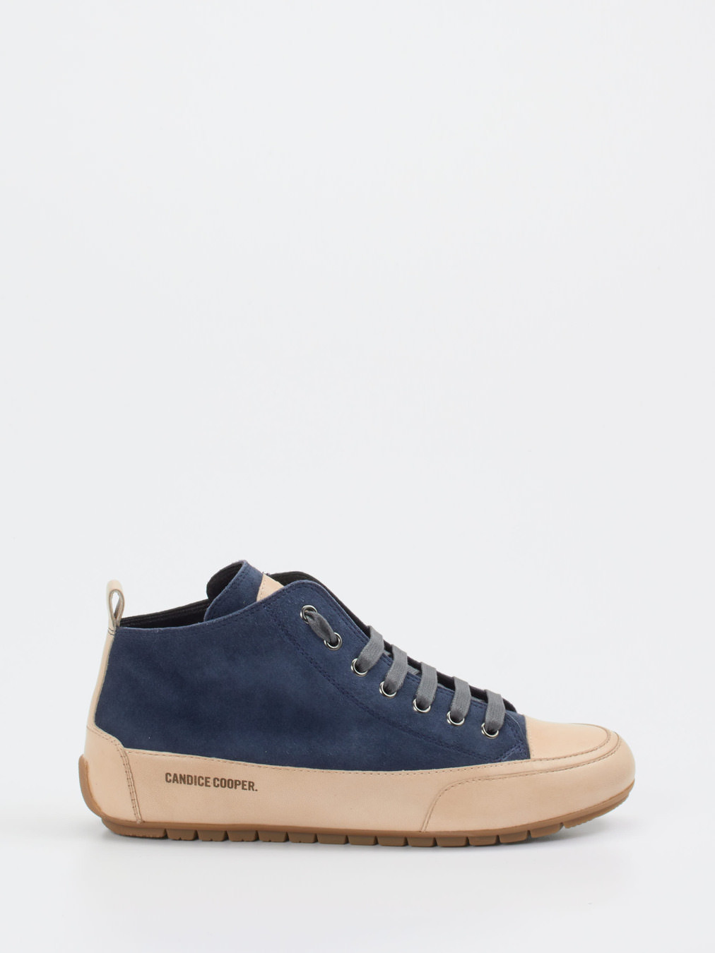 Sneaker high blau 1671109002401
