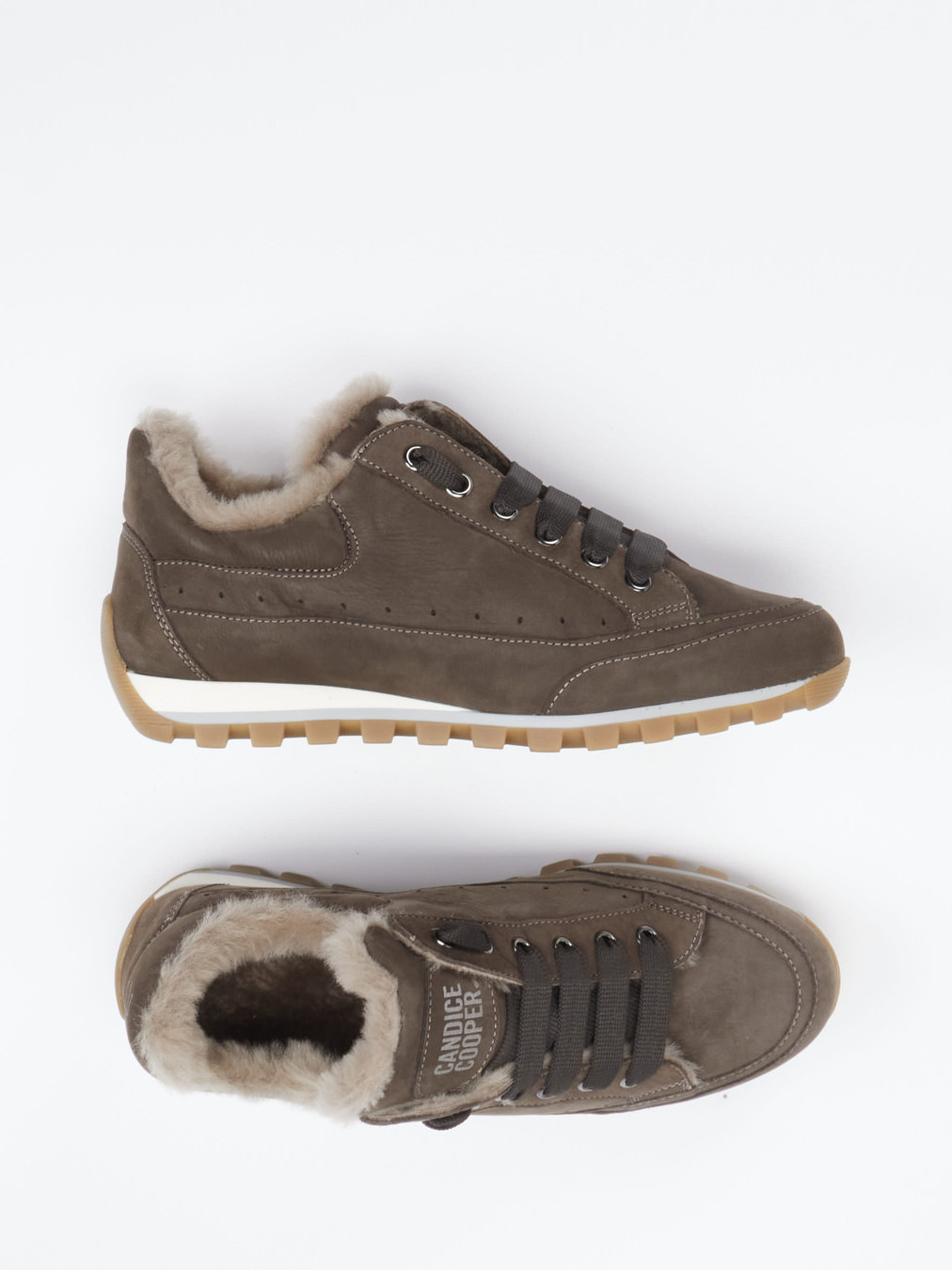 Sneaker braun 1803209001404