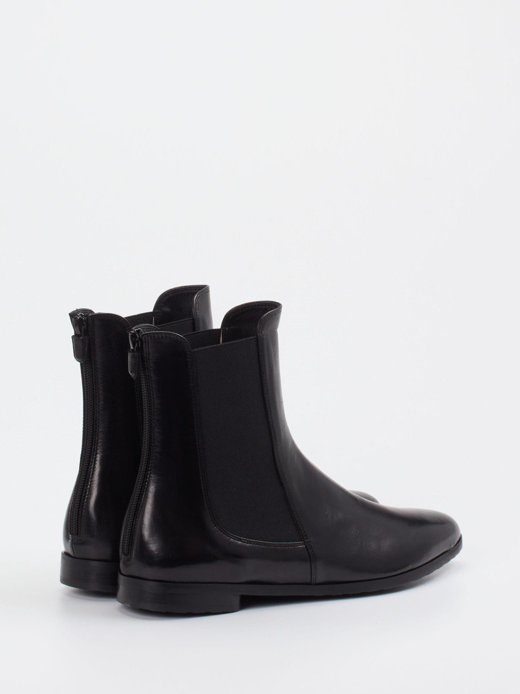 Stiefelette schwarz 1731009013203