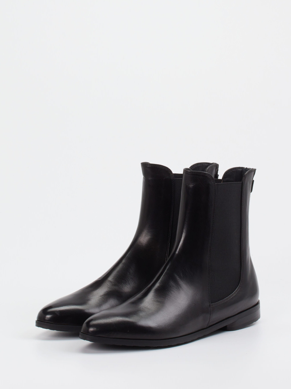 Stiefelette schwarz 1731009013202