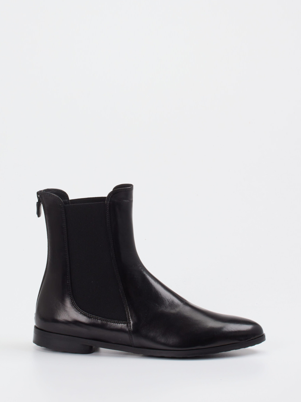 Stiefelette schwarz 1731009013201