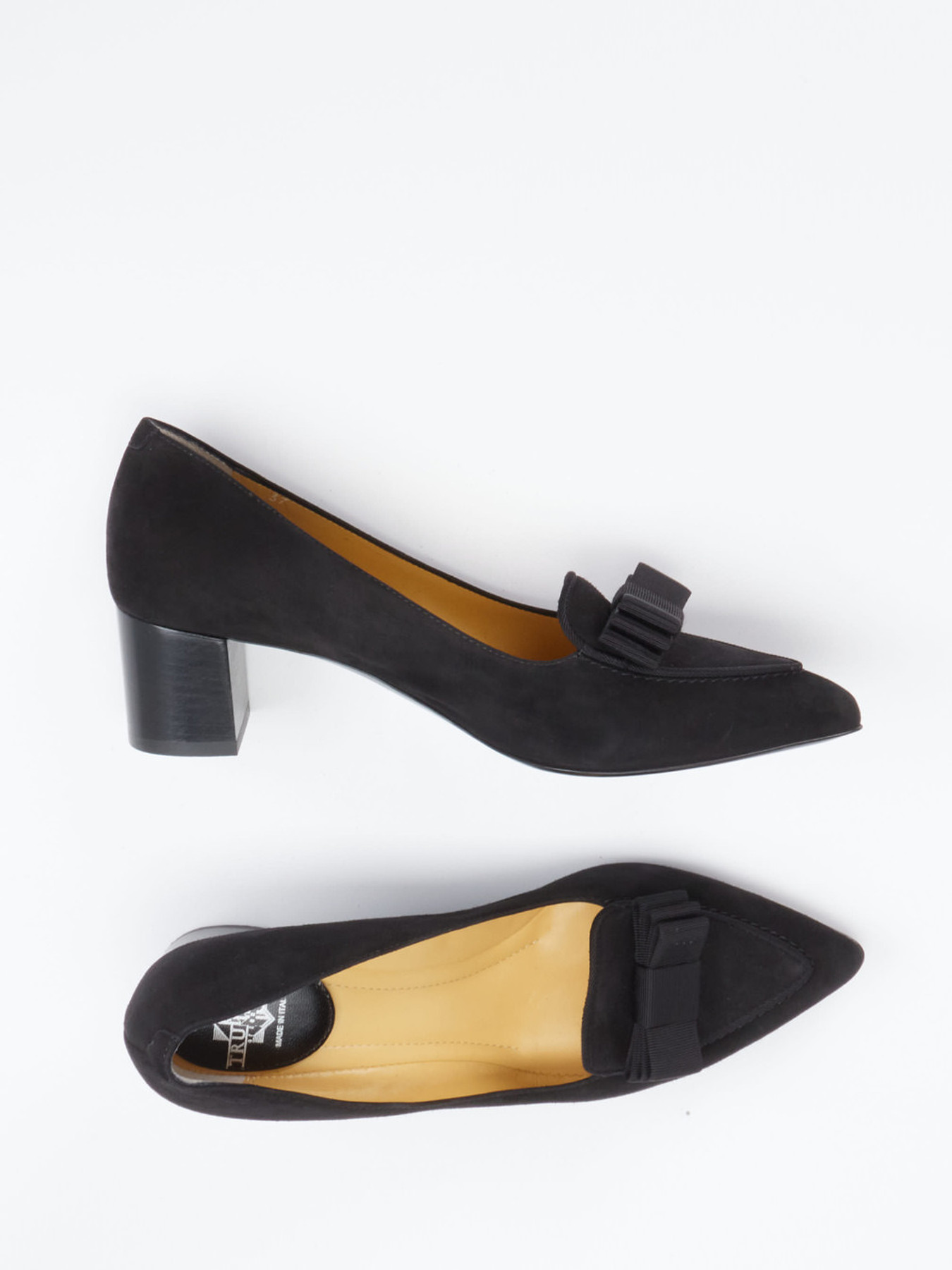 Pumps schwarz 1416009012804