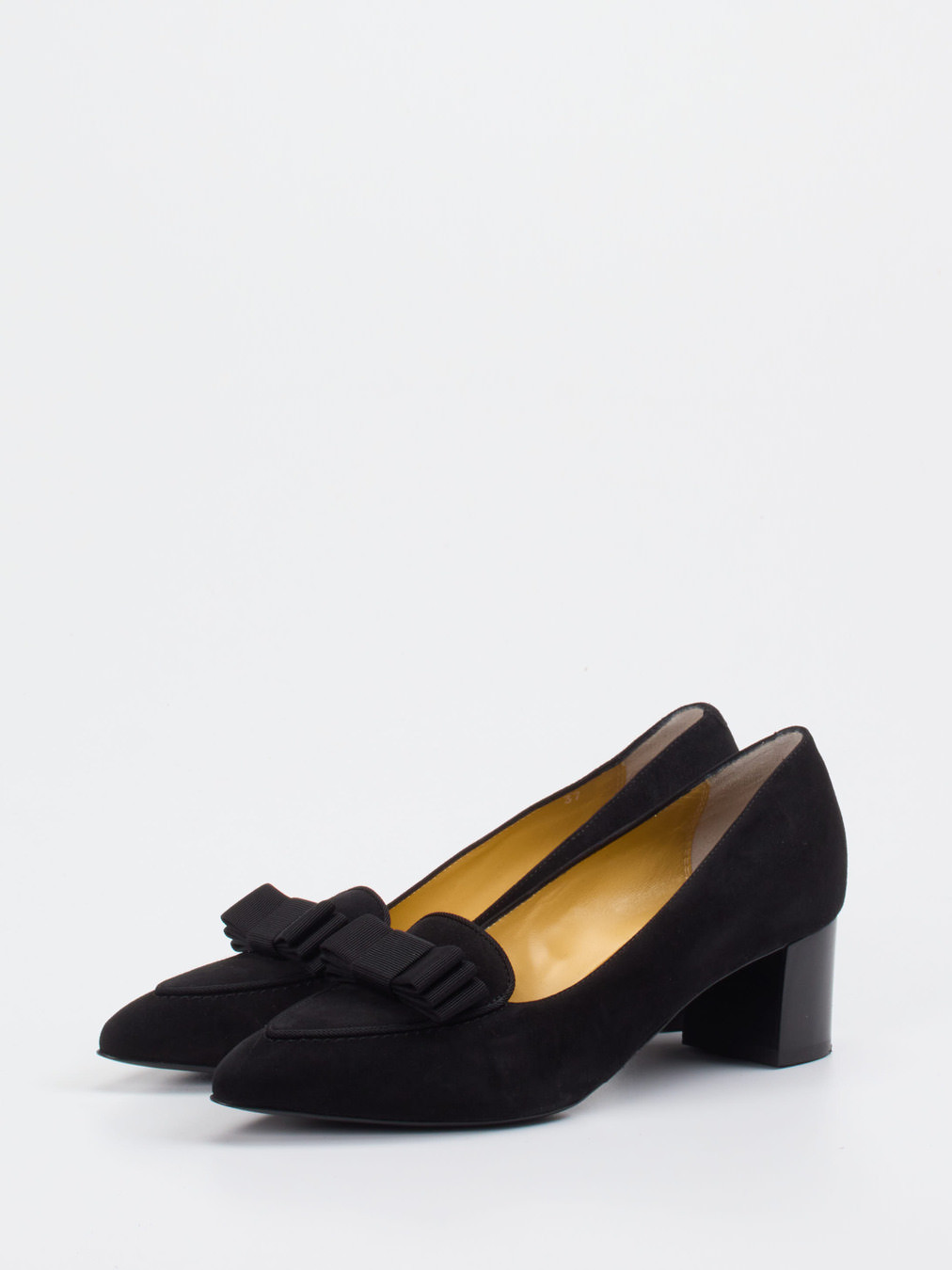 Pumps schwarz 1416009012802