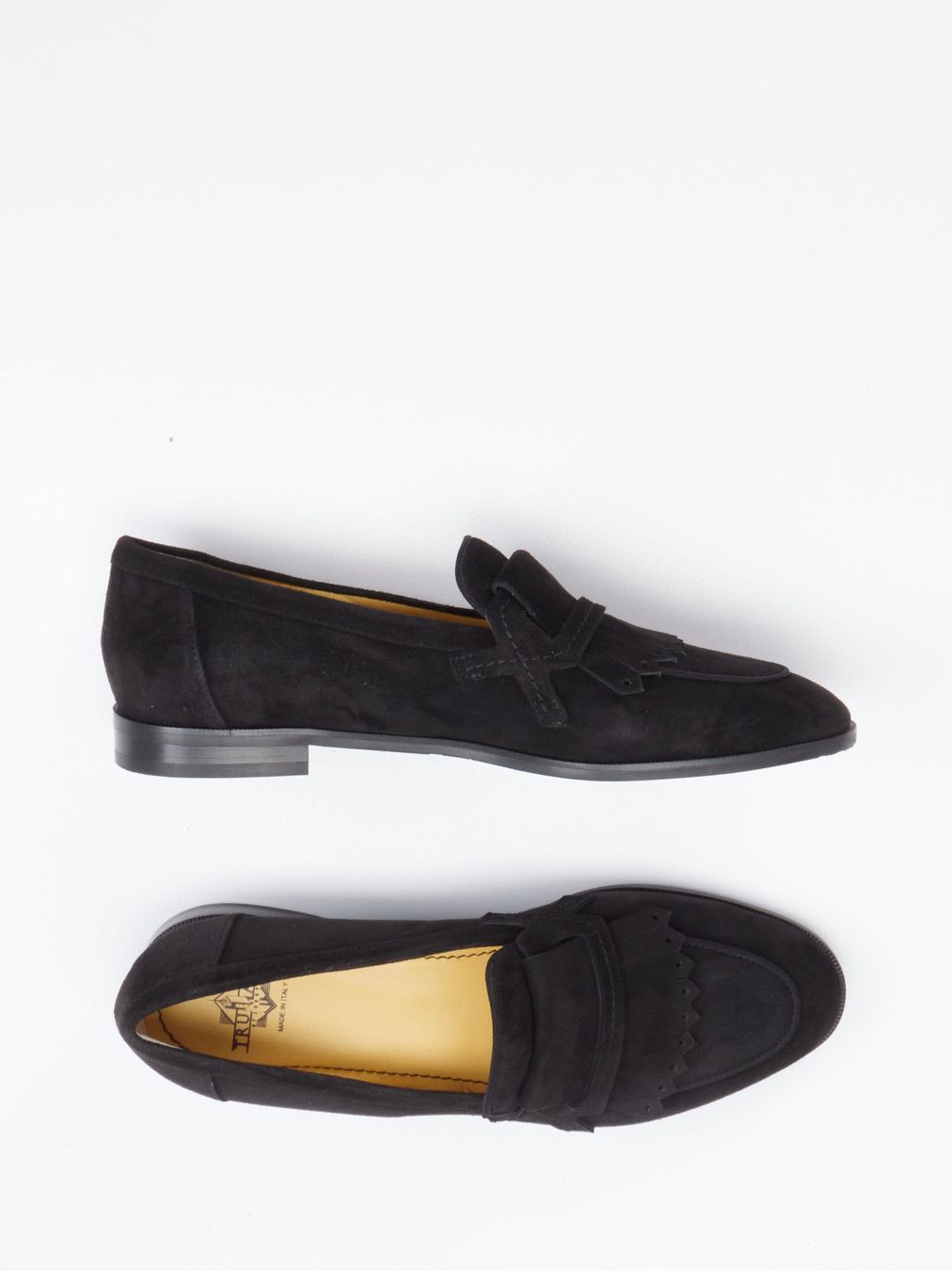 Slipper schwarz 1511009059404