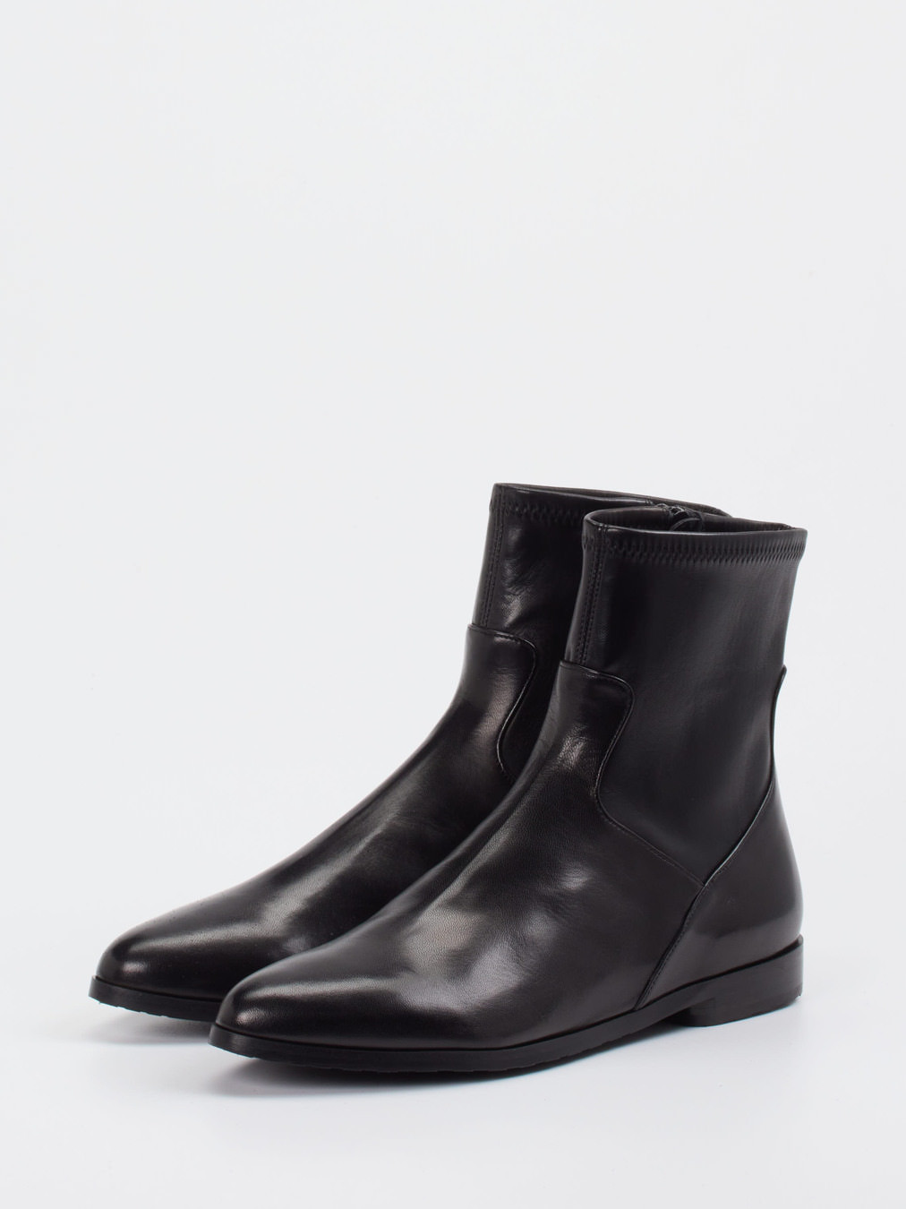 Stiefelette schwarz 1731009013402