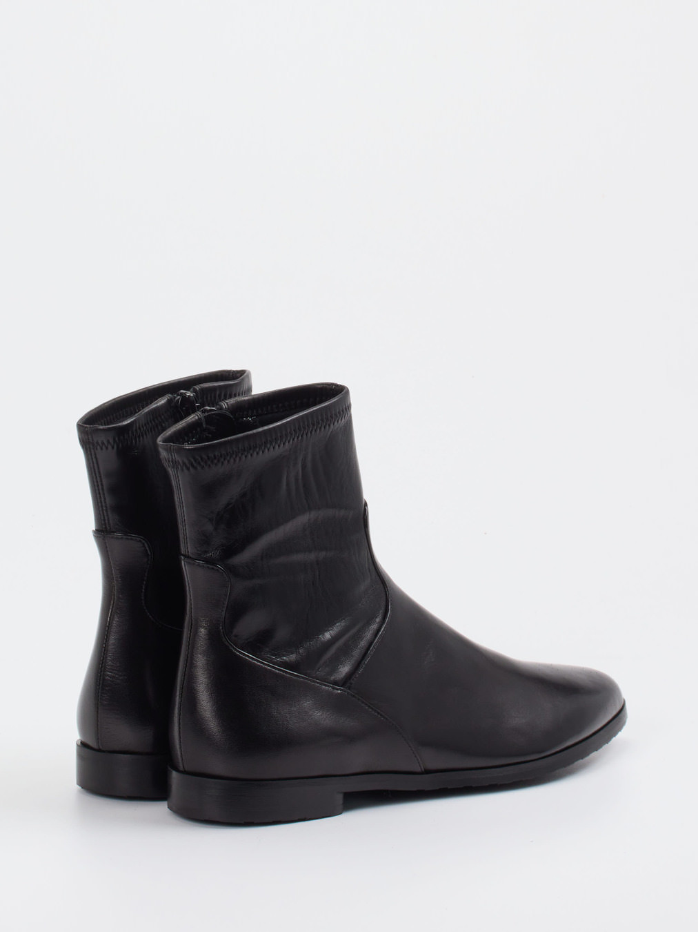 Stiefelette schwarz 1731009013403