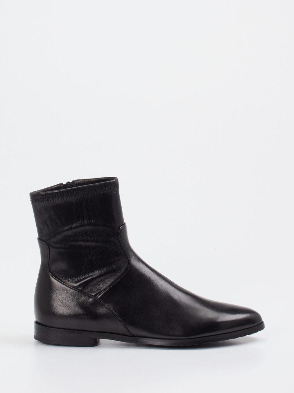 Stiefelette schwarz 1731009013401