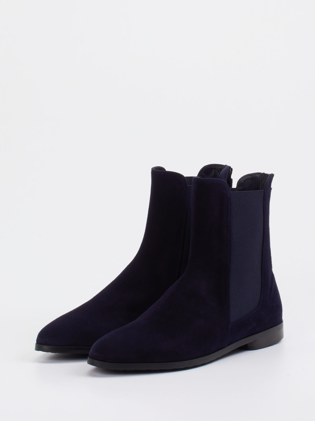 Stiefelette blau 1731109001702