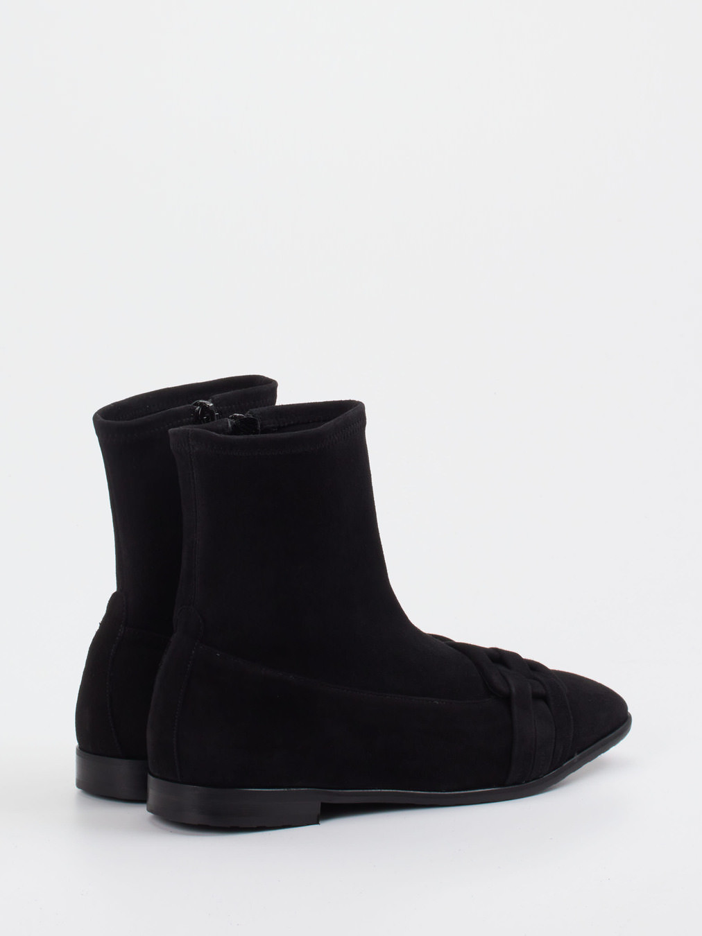 Stiefelette schwarz 1731009013303