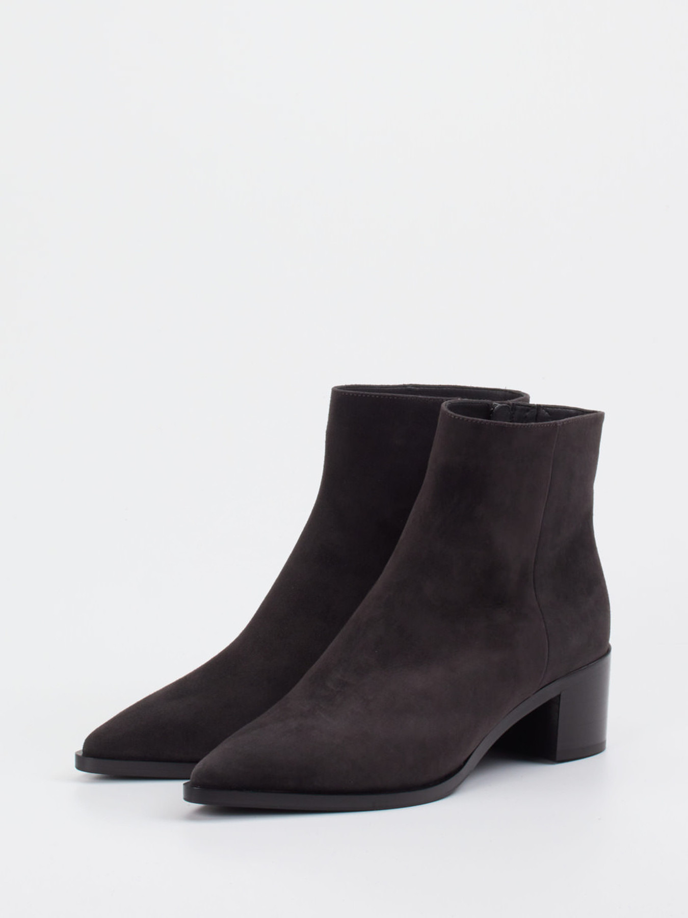 Stiefelette grau 1716409000302