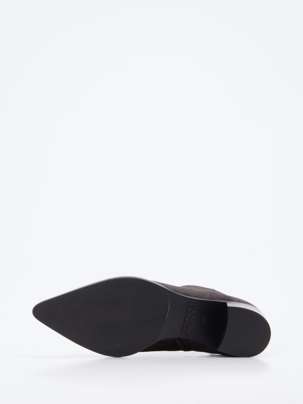 Stiefelette grau 1716409000305