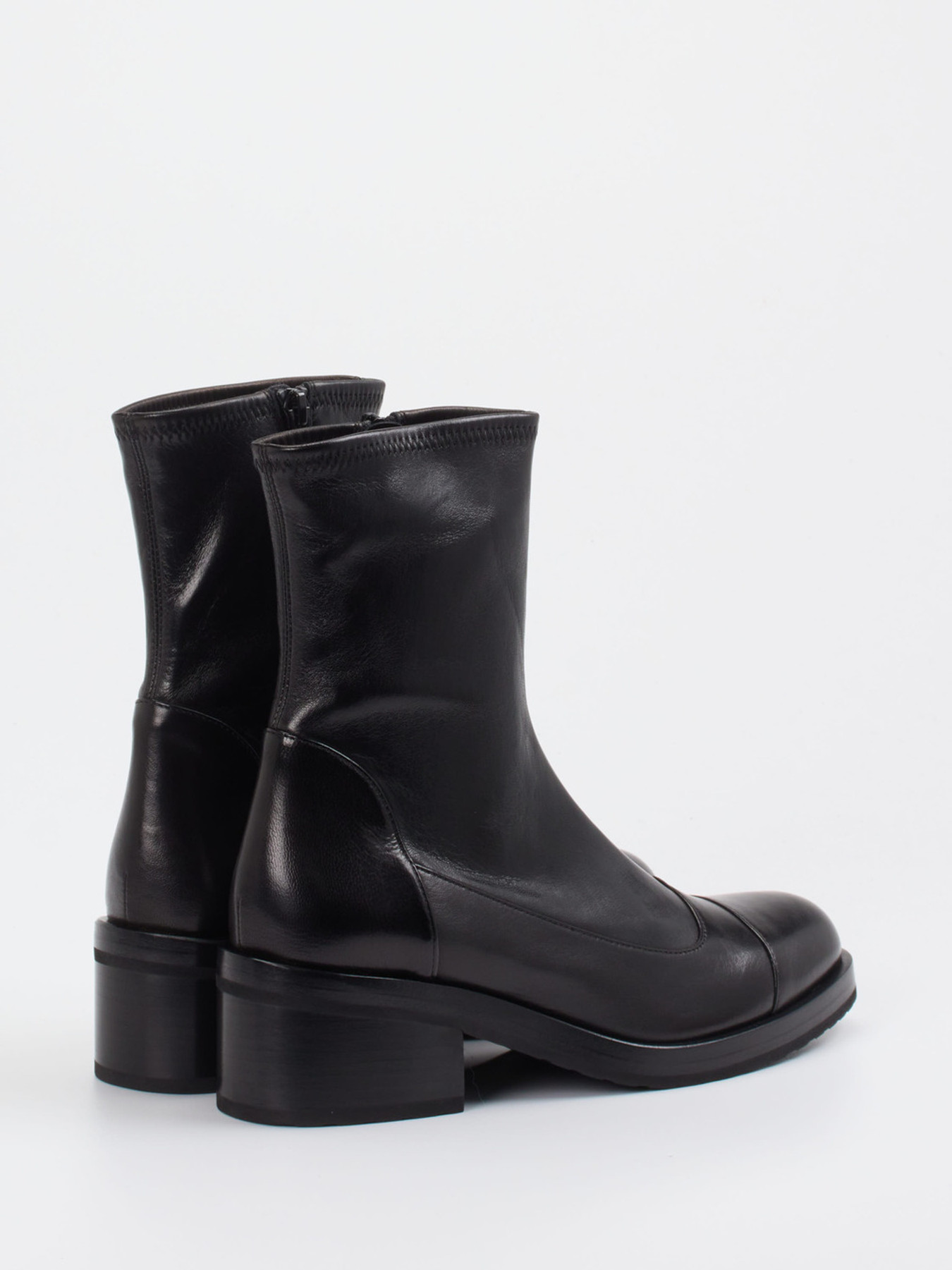 Stiefelette schwarz 1737009012803