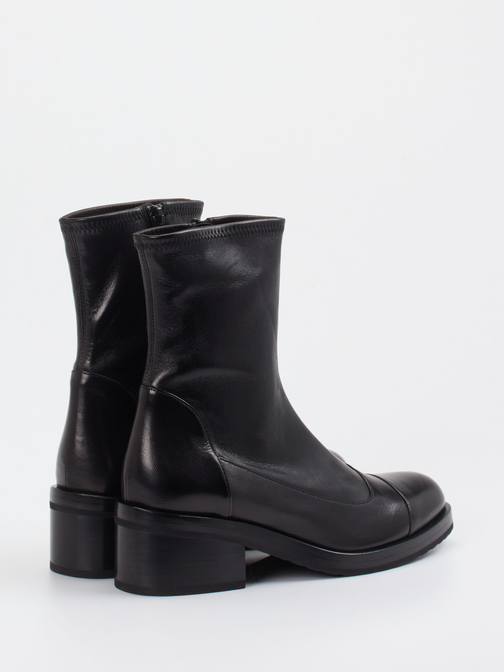 Stiefelette schwarz 1737009012803