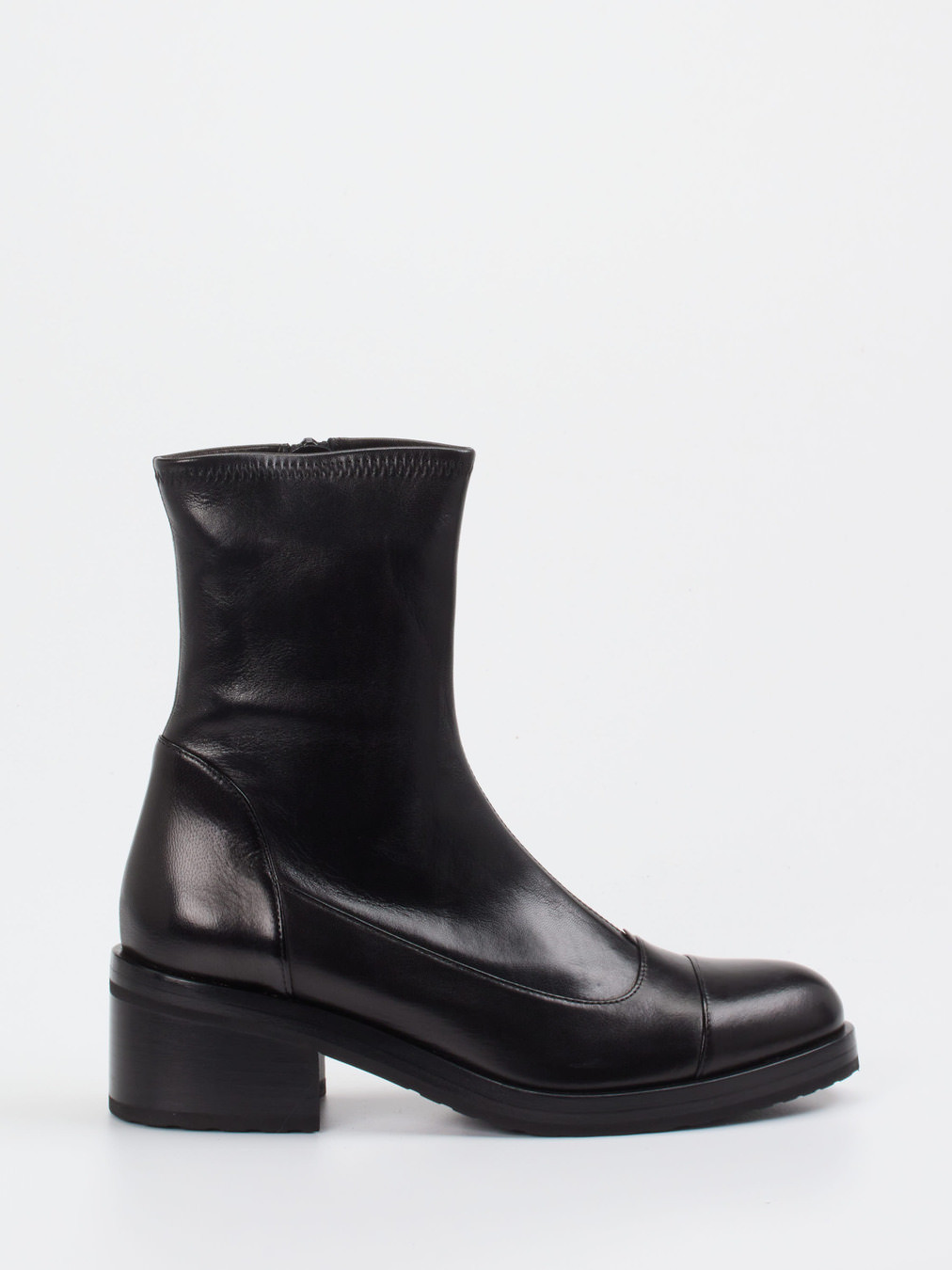 Stiefelette schwarz 1737009012801