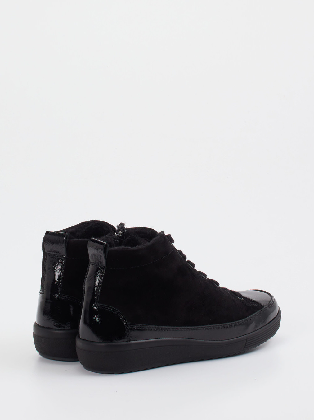 Stiefelette schwarz 2851009017603