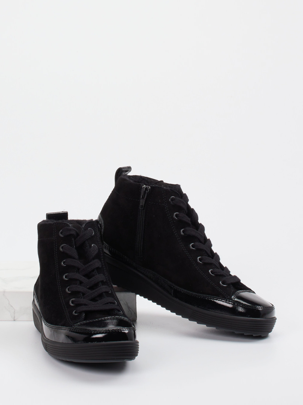 Stiefelette schwarz 2851009017604