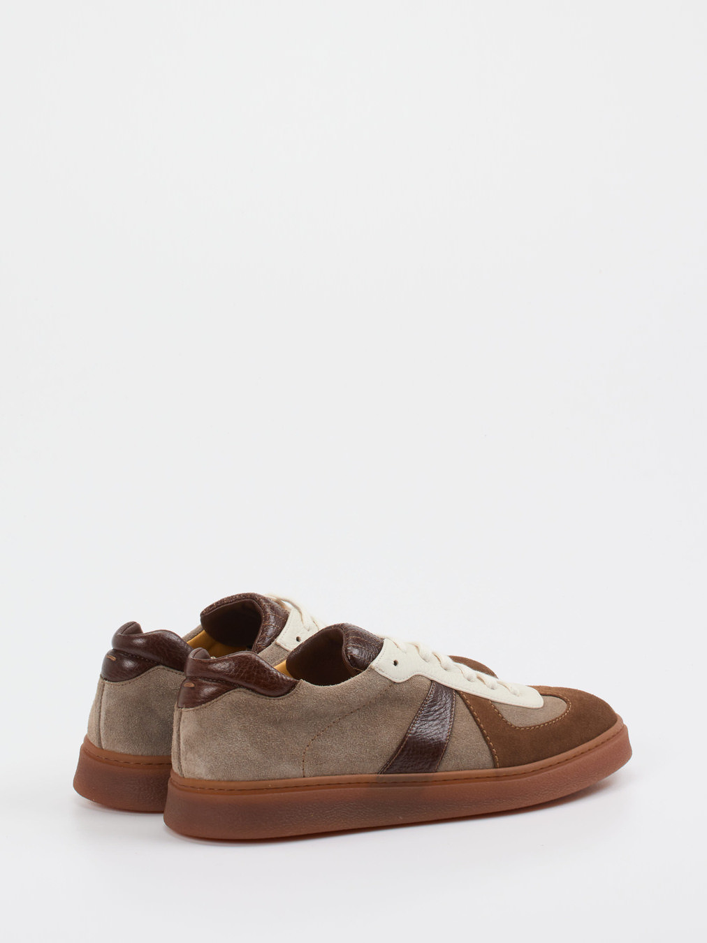 Sneaker braun 1663242000303