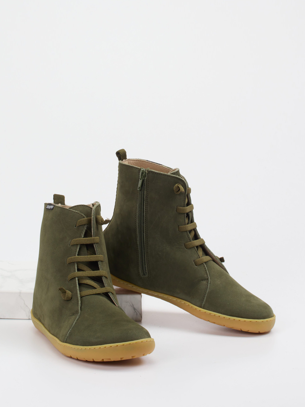 Sneaker high grün 1671629000604