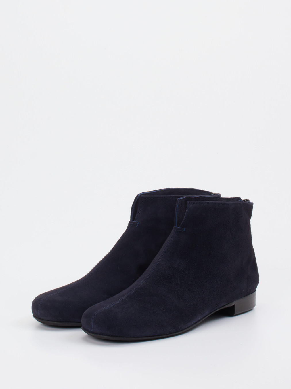 Stiefelette blau 1711109008002