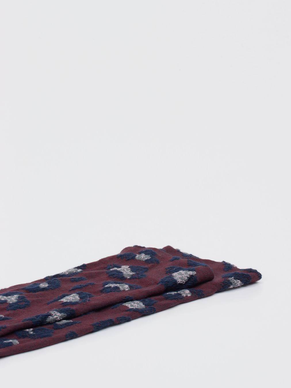 Damen Kniestrumpf rot 9168501000101