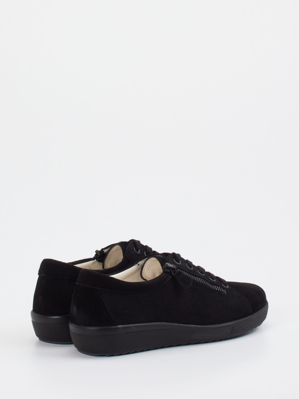 Schnürschuh schwarz 2651009042003