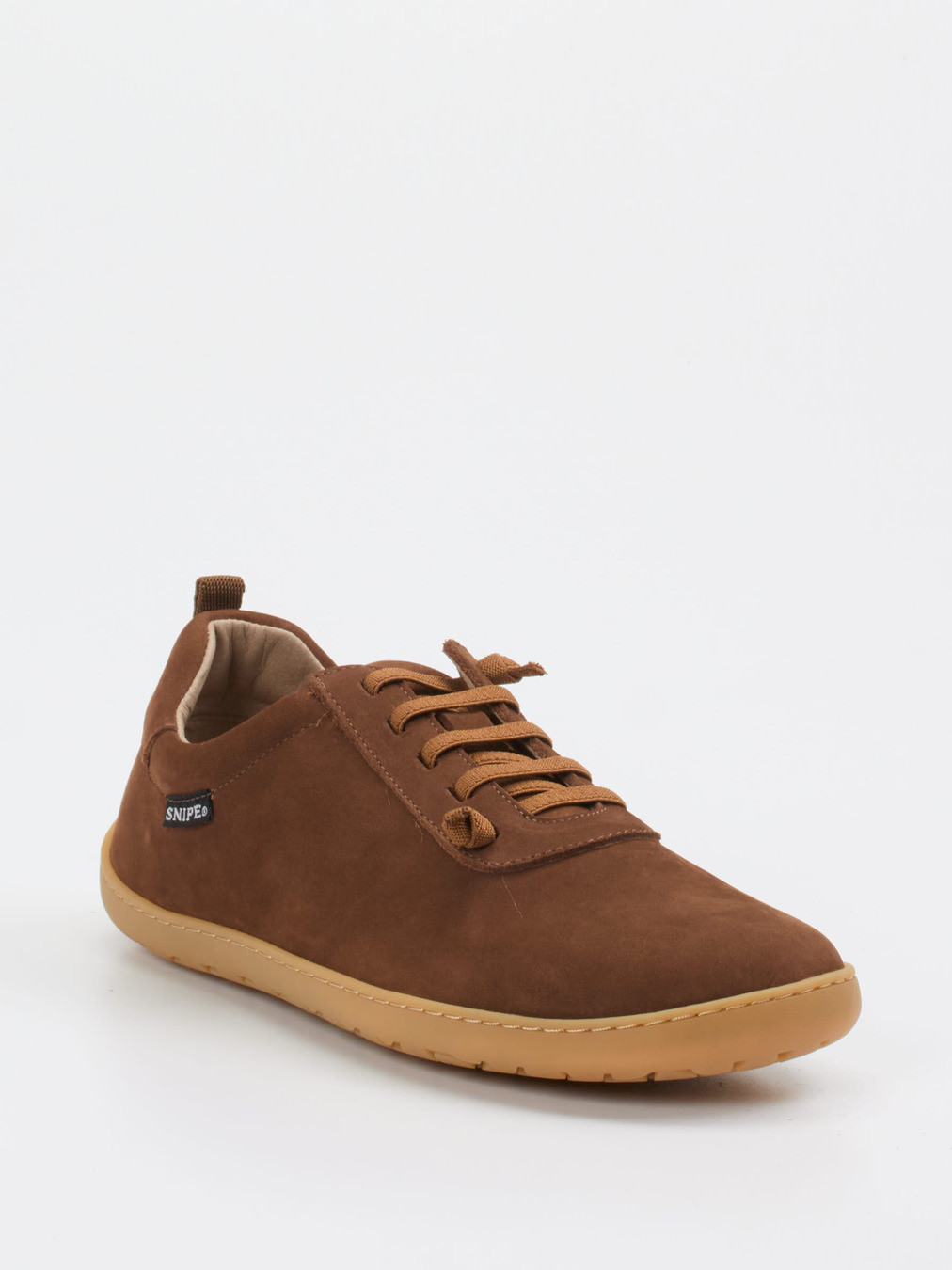 Schnürschuh braun 4610299000506