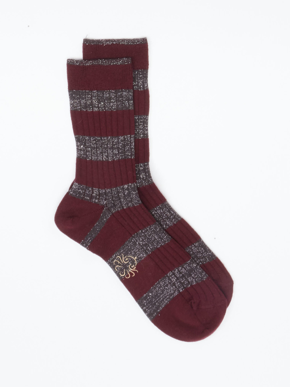 Damensocken rot 9191504000206