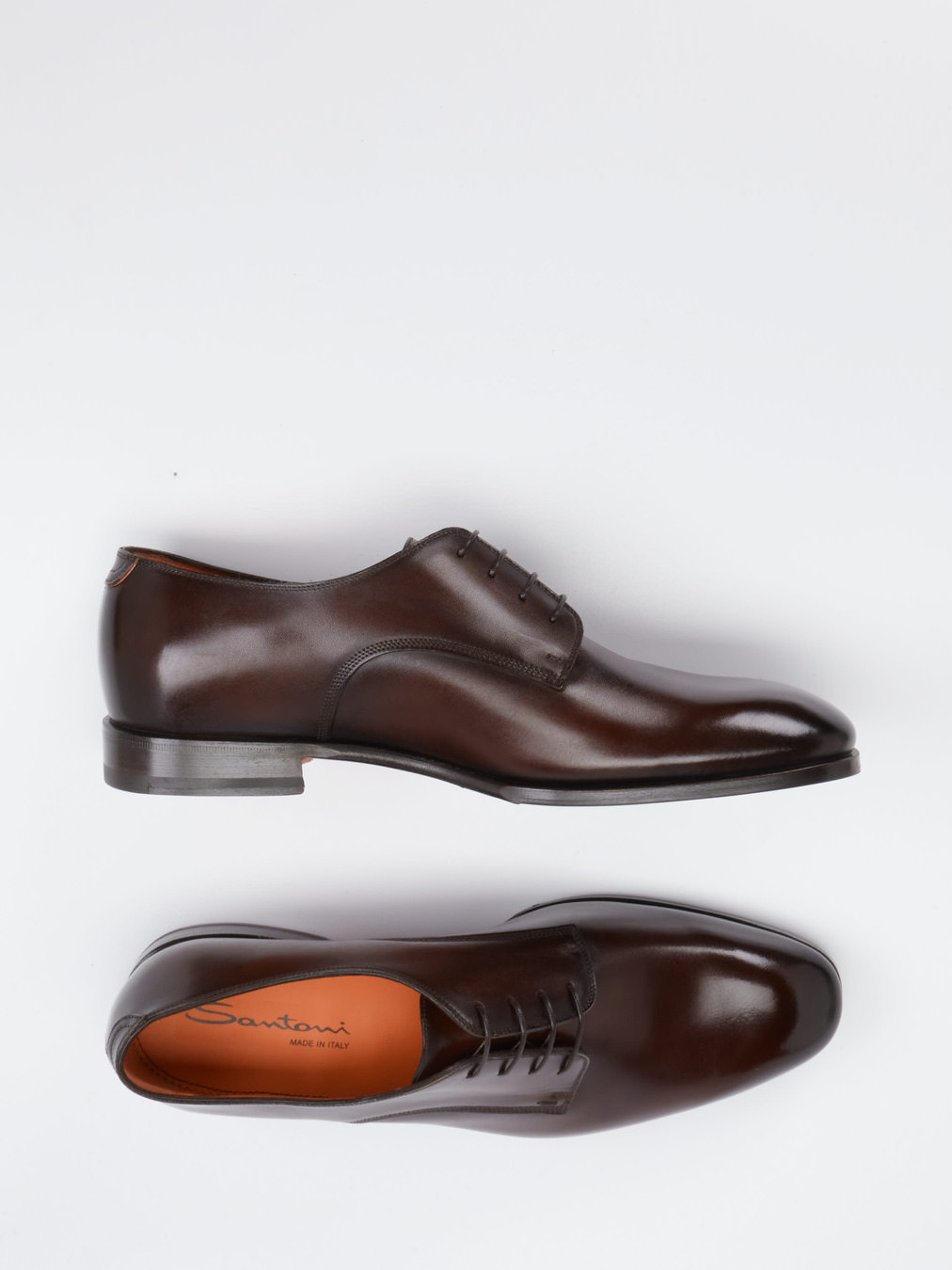 Schnürschuh braun 4601209060404