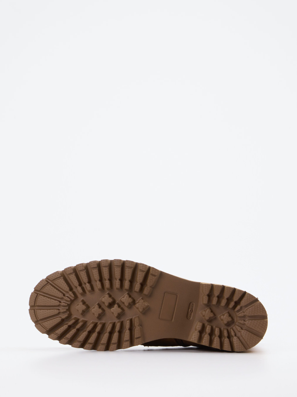 Schnürstiefelette braun 1725229000605