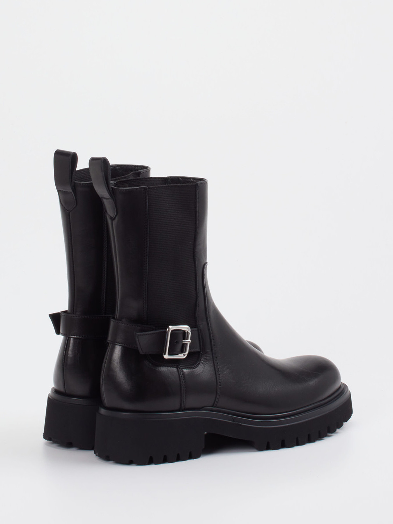 Stiefelette schwarz 1735009015903