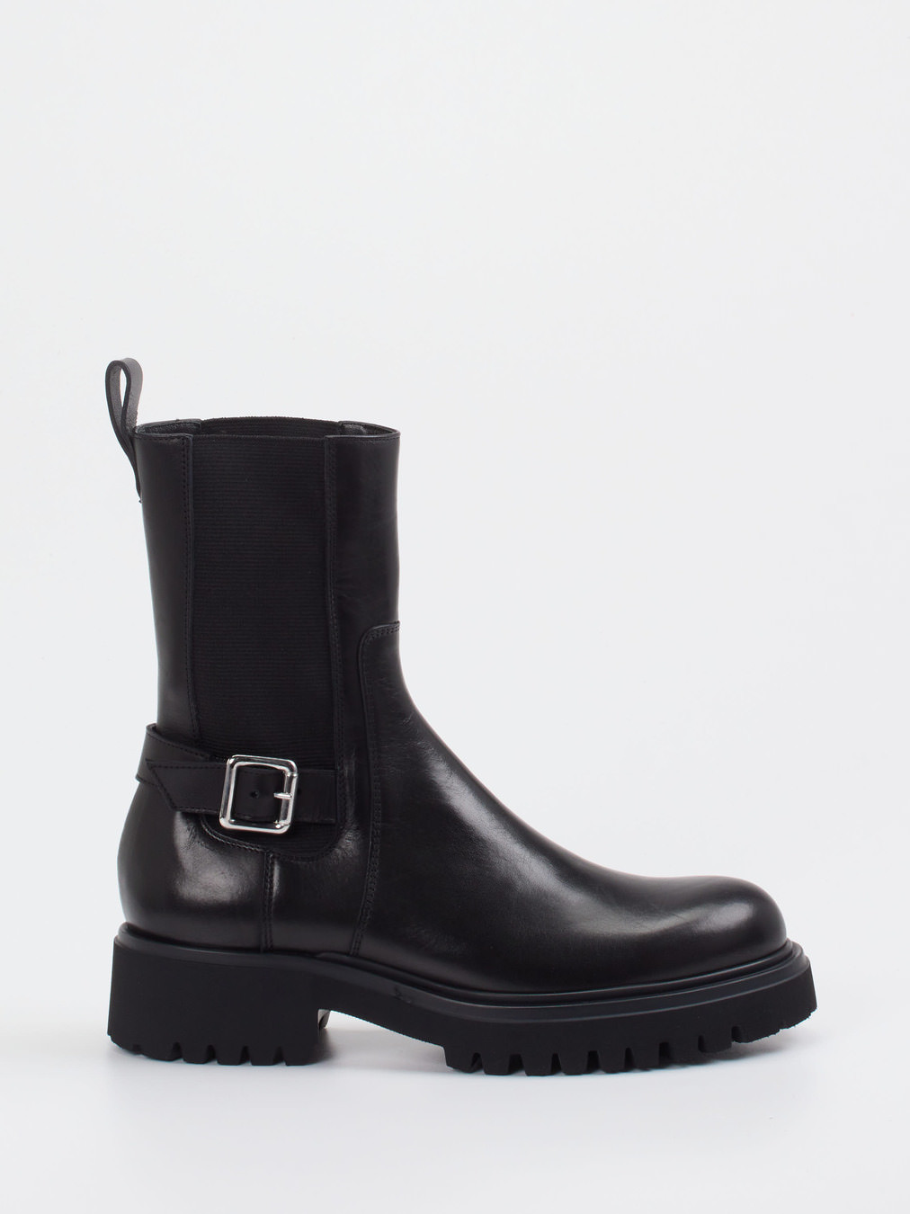 Stiefelette schwarz 1735009015901