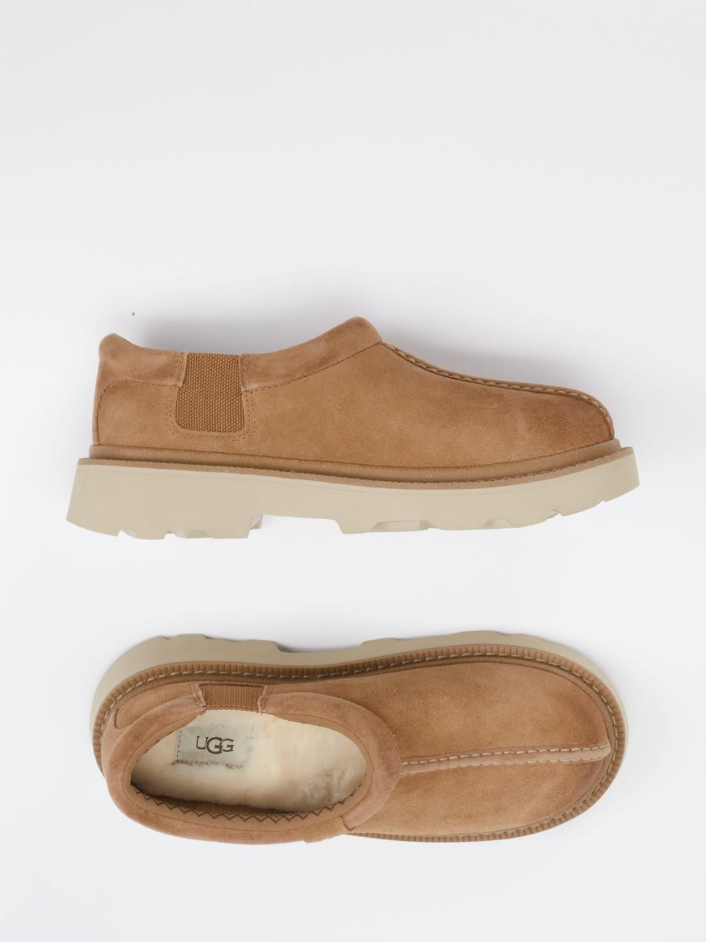 Slipper M Tasman Lug braun 4510289004504