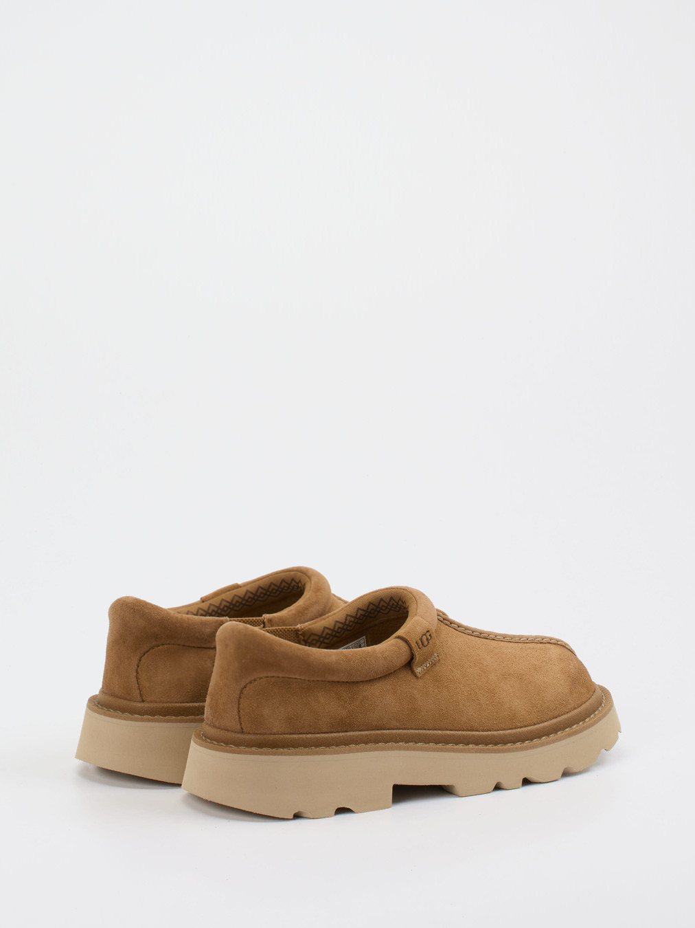 Slipper M Tasman Lug braun 4510289004503