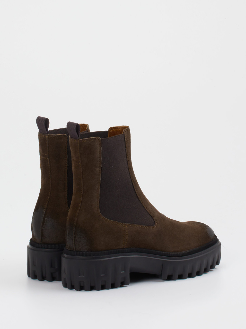 Chelsea Boots braun 1737209001903