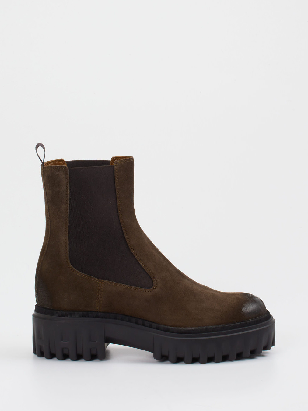 Chelsea Boots braun 1737209001901