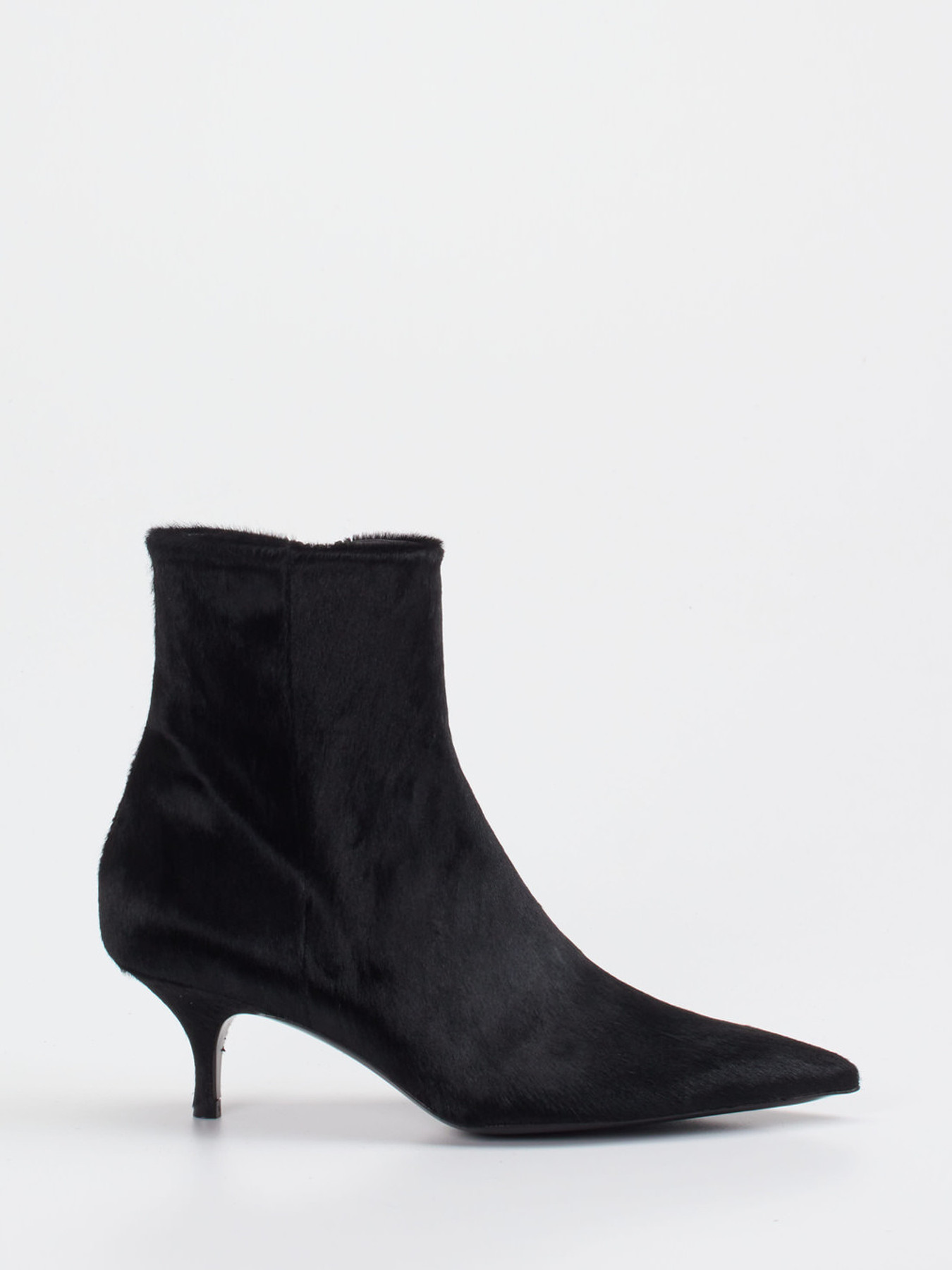 Stiefelette schwarz 1736009011101