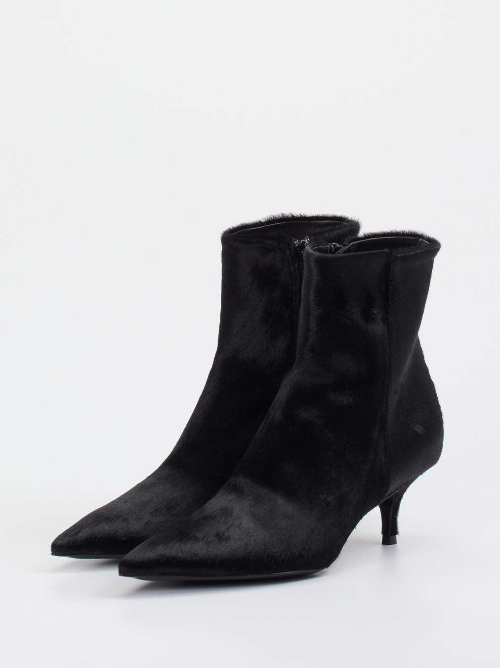 Stiefelette schwarz 1736009011102